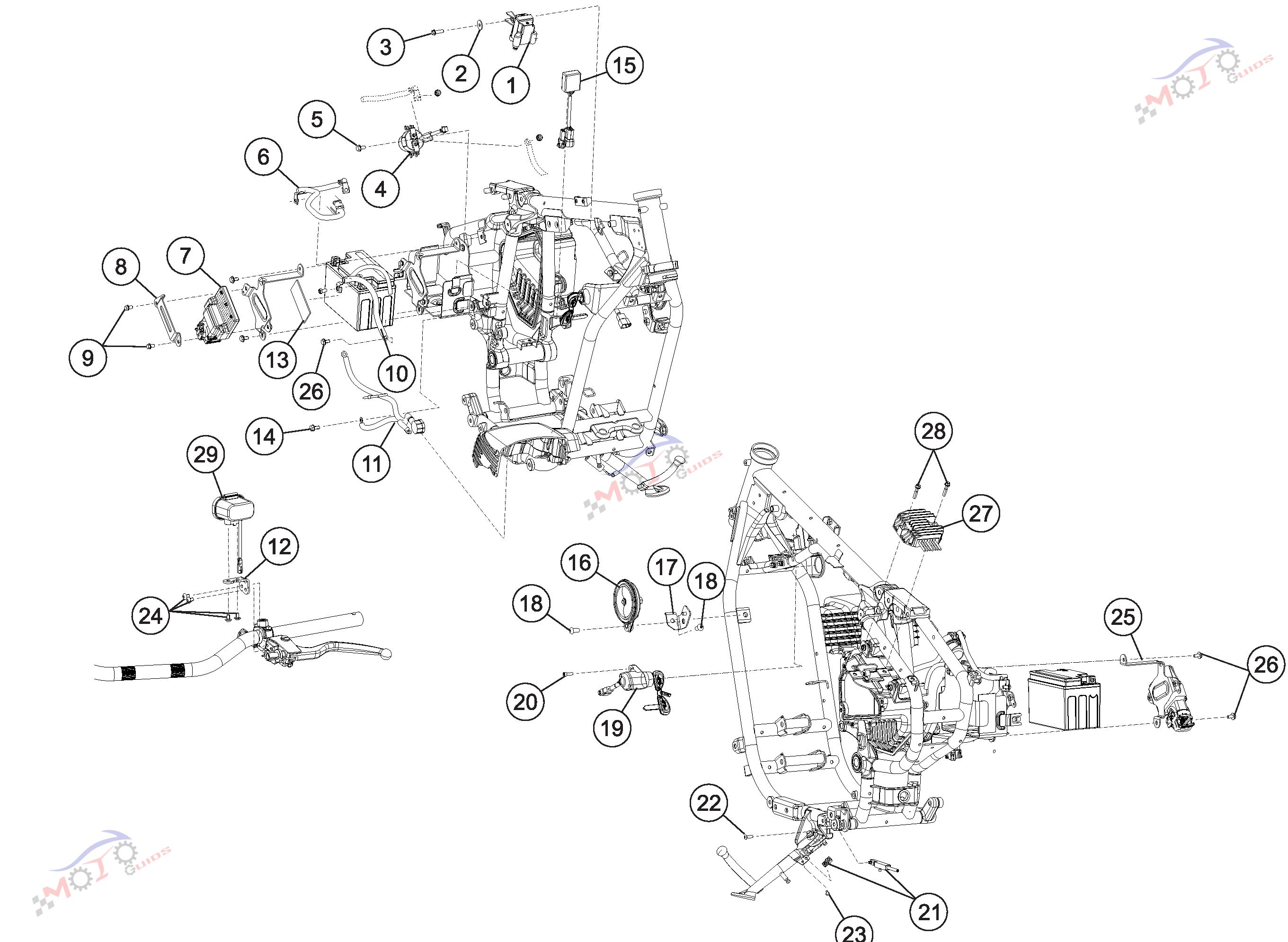 Frame Diagram